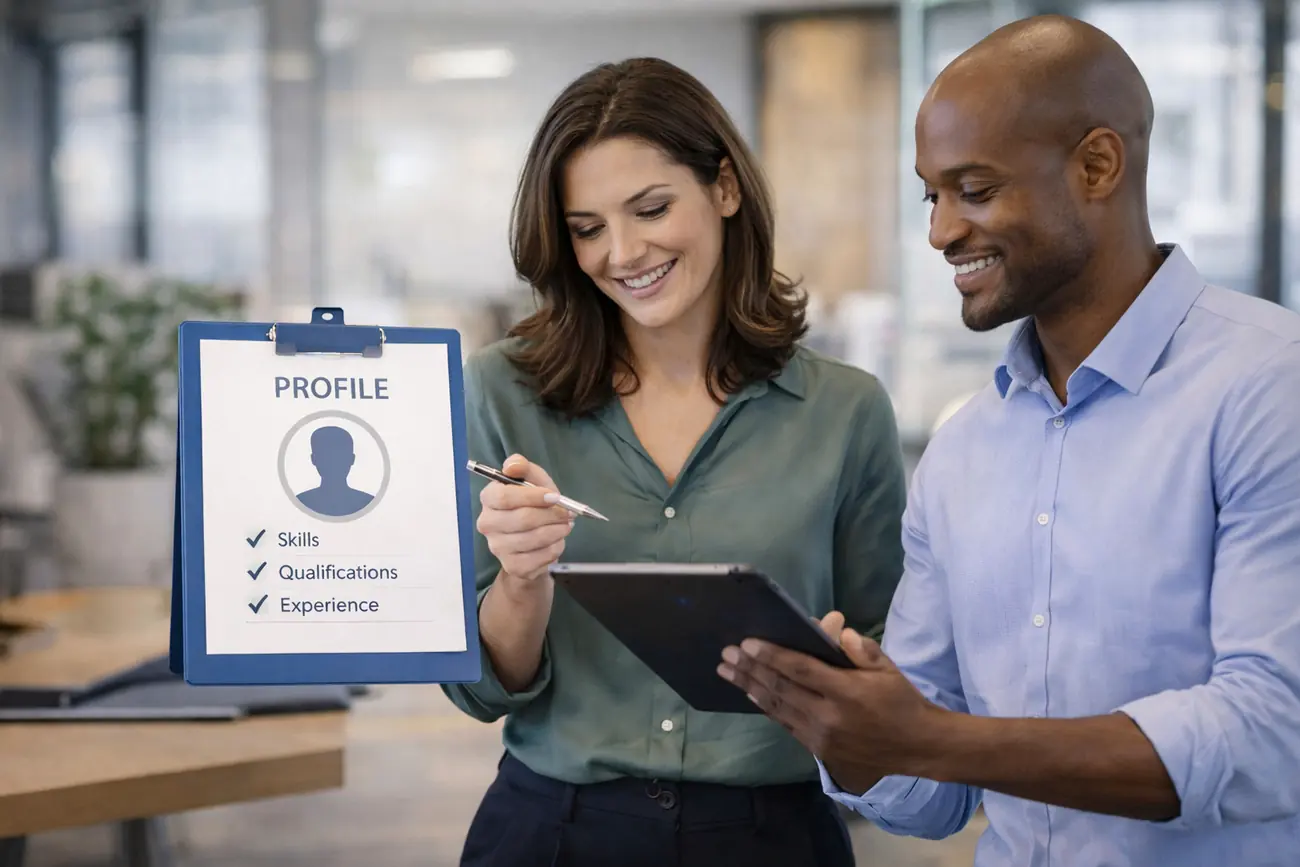 Por qué la selección de personal debe ser manejada por expertos