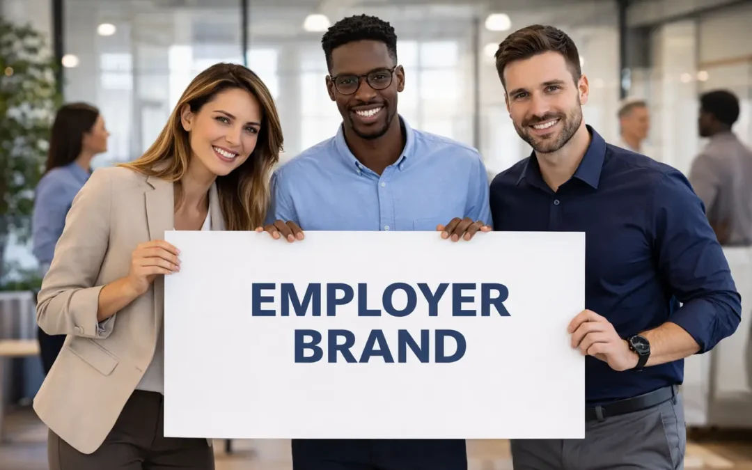 ¿Cuál es la importancia de la marca empleador y cuál es su relación con la cultura organizacional?