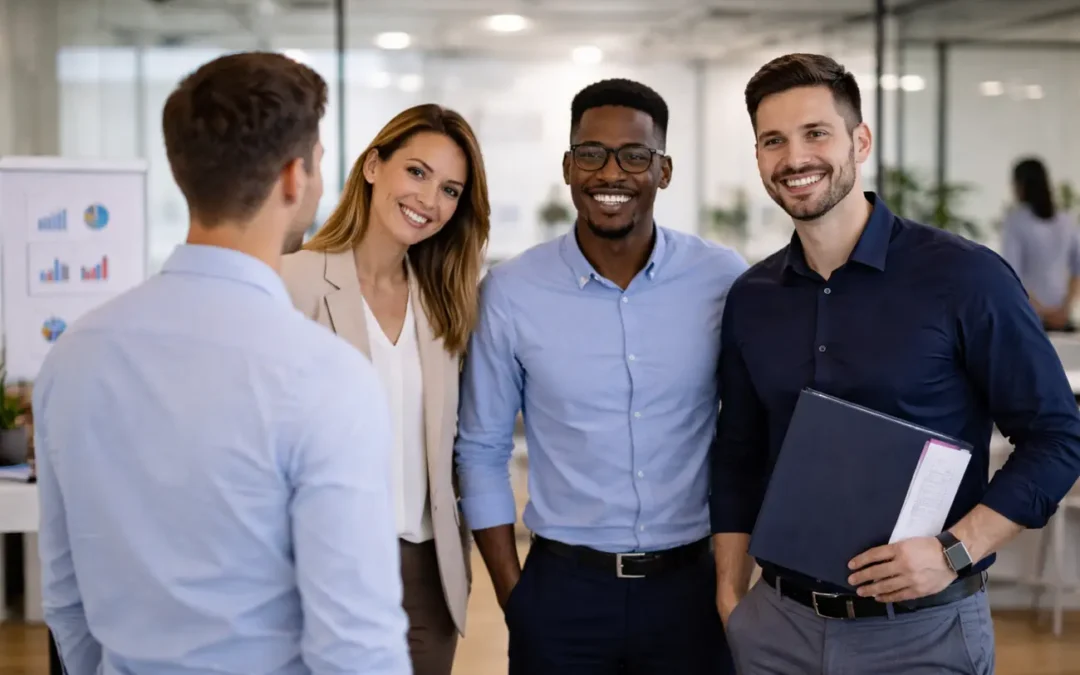 ¿Cómo garantizamos el éxito del onboarding en EF Talento Humano?