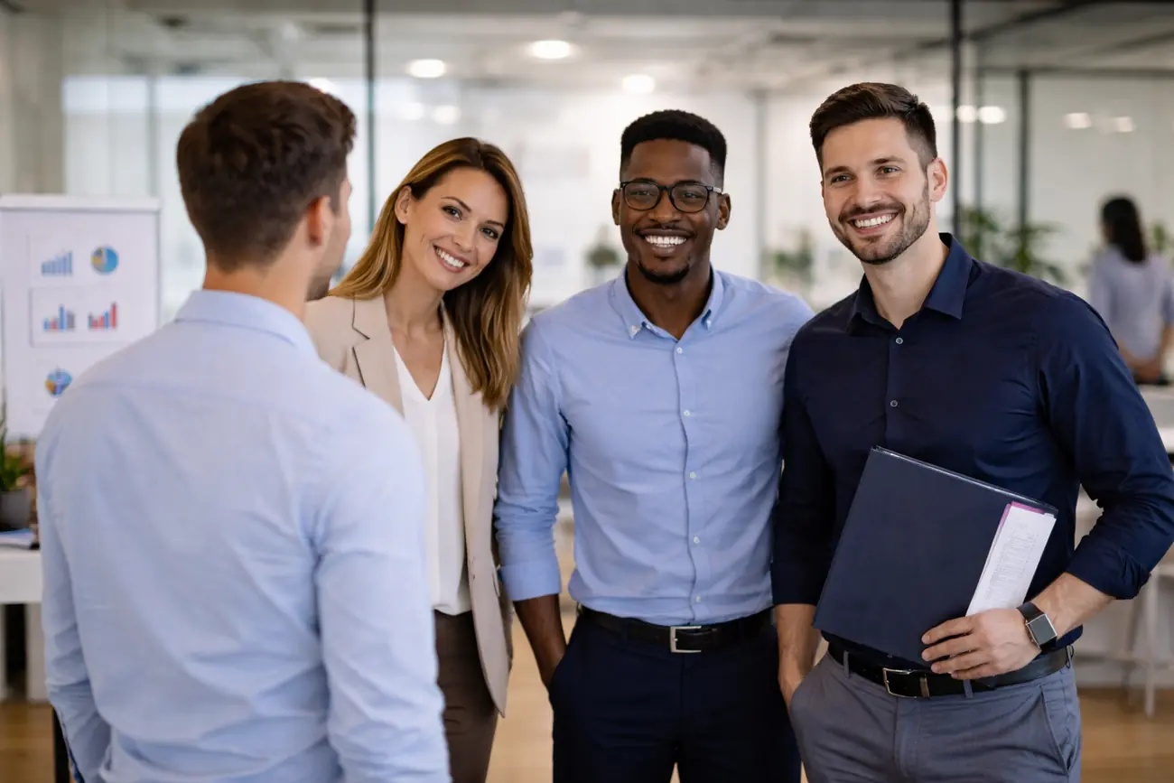 ¿Cómo garantizamos el éxito del onboarding en EF Talento Humano?