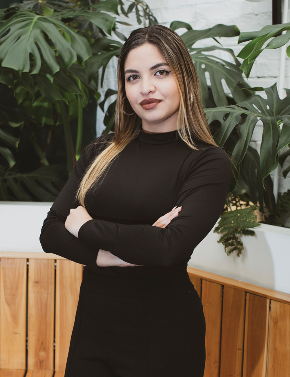 Gabriela Palomino, Talent Specialist